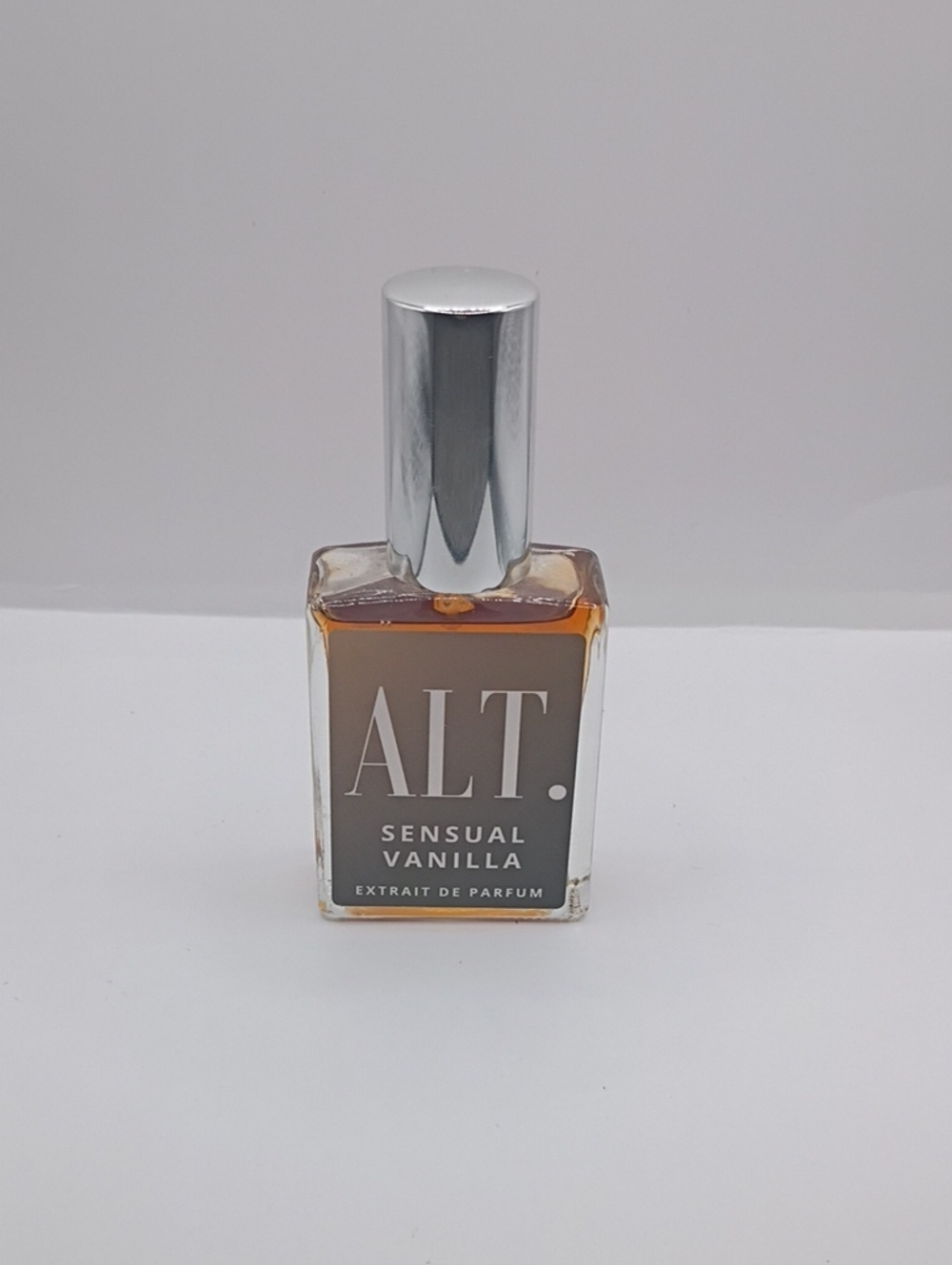 Sensual Vanilla Extrait de Parfum - Amber Brown